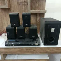 DVD مارشال