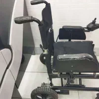 ویلچربرقی چرخ متوسط|آرایشی، بهداشتی، درمانی|خمینیشهر, |دیوار