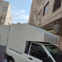 باربند فلزی. سالم. و سبک می‌باشد|قطعات یدکی و لوازم جانبی|قرچک, باقرآباد|دیوار