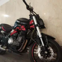 موتور بنلی ۳۰۰ جفت سیلندر|موتورسیکلت|تهران, آزادشهر|دیوار