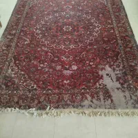 فرش دستباف باف ۱۲متری|فرش|اصفهان, آبشار|دیوار