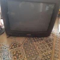 دو عدد تلوزیون