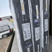 تشک رویال ریلکسی فنرمیکرو تقویت شده کربن