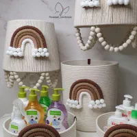 ست کامل نظم دهنده اتاق کودک مدل رنگین کمان|اسباب و اثاث بچه|مشهد, شهید رضوی|دیوار