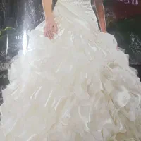 کتاب ژورنال لباس عروس