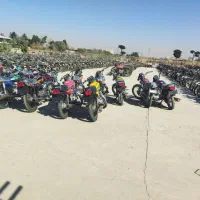 فروش موتورسیکلت مزایده ای فلارد|موتورسیکلت|لردگان, |دیوار