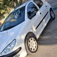 206 مدل 1400|خودرو سواری و وانت|کوهسار (البرز), |دیوار