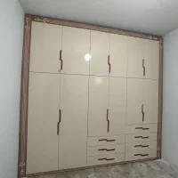 اجرای دکوراسیون ریگی|جاکفشی، کمد، دراور|ایرانشهر, |دیوار