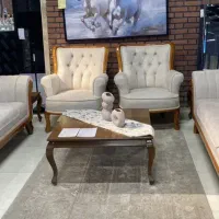 مبل تخت خواب شو|مبلمان خانگی و میز عسلی|خمین, |دیوار