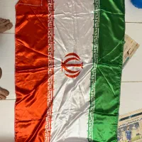 ۳۰ عدد پرچم ایران ۱۲۰ در ۷۰