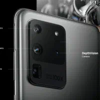 Samsung S20 Ultra مشکی سامسونگ سری اس بیست الترا