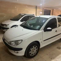 206 V8 SD مدل ۹۷