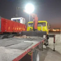 جرثقیل ۳تن|خدمات حمل و نقل|خرمشهر, |دیوار