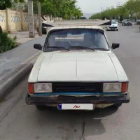 پیکان وانت دوگانه مدل 90بیمه یک سال ماینه یک سال