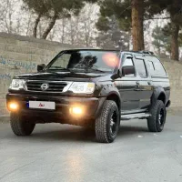 پیکاپ ریچ دوکابین کابین