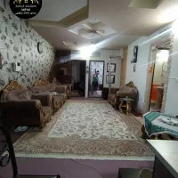 واحد70متری/2خواب/شکری/حاشیه اصلی