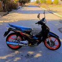 ویو مزایده ای اسپرت عروسک|موتورسیکلت|بوئین زهرا, |دیوار