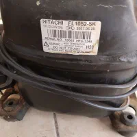 پمپ باد موتور یخچالی