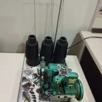 سر دوز پروانه سه نخ در حد نو