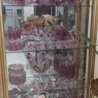 مبلمان استیل سلطنتی با ناهار خوری با بوفه ست|مبلمان خانگی و میز عسلی|تهران, تهرانپارس شرقی|دیوار