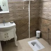 رفع نم و نشتی تخریب و بازسازی سرویس بهداشتی