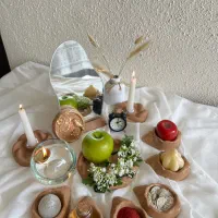 هفت سین ۱۴۰۵|صنایع دستی و سایر لوازم تزئینی|رشت, رودباری|دیوار