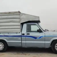 مزدا کارا 1700 مدل 95|خودرو سواری و وانت|خمین, |دیوار