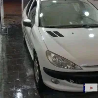 پژو ۲۰۶ اس دی مدل ۹۲