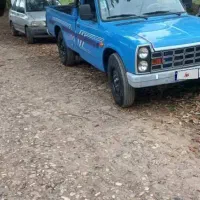 نیسان اپشنال ۴۰۳|خودرو سواری و وانت|گرگان, |دیوار