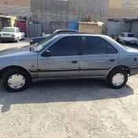 پژو ۴۰۵ دوگانه فابریک