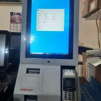 کیوسک سفارشگیر پوزفلکس|کافی‌شاپ و رستوران|شیراز, عادل آباد|دیوار