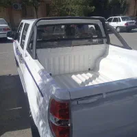 نیسان کارون با مانیتور