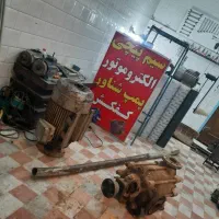 کارگاه سیم پیچی سیم پلاس بروجن