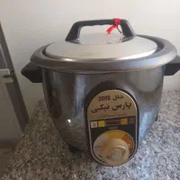 توستر وپلو پز