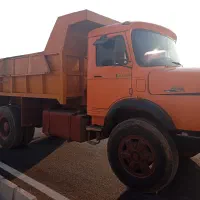 بنز تک مدل ۸۷|خودرو سنگین|یاسوج, |دیوار
