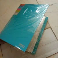 کلر بوک نو ۸۰ صفحه