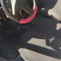 پراید دوگانه صبامدل ۸۷تمیز