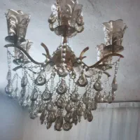 لوستر ۱۲ شعله