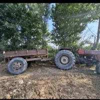 تراکتور ۲۸۵ مدل ۶۱|خودرو سنگین|سیاهکل, |دیوار