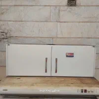 کابینت فلزی . یک عدد روشنایی قدیمی|مصالح و تجهیزات ساختمان|پاکدشت, پاکدشت (مامازند)|دیوار
