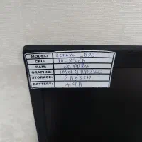لپتاپcore i5نسل8رم16ddr4  کاملانوباکارتن‌باضمانت|رایانه همراه|تهران, پونک|دیوار