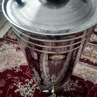 سماور هیئتی بزرگ ۱۲۰ لیتری|سماور، چای‌ساز، قهوه‌ساز|مشهد, نوید|دیوار