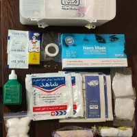کیف کمکهای اولیه/جعبه کمکهای اولیه