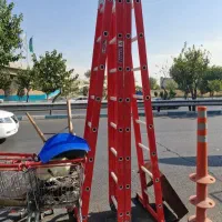 نردبان ۱۰ متری آلمینیوم