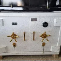 گاوصندوق پوشه خور کلیدی و رمزی (چکی)