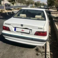 پژو پارس سال