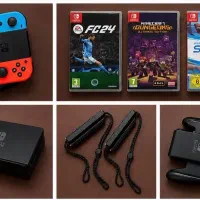 کنسول  Nintendo Switch
