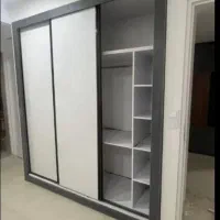 ساخت کابینت وکمددیواری،جابجایی وتغییرات کمدوکابینت|مصالح و تجهیزات ساختمان|شوش, |دیوار