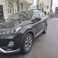 تیگو ۷ مشکی|خودرو سواری و وانت|نور, |دیوار