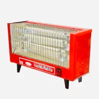 بخاری برقی ۳ شعله ، هیتر ، کرسی برقی اتوماتیک